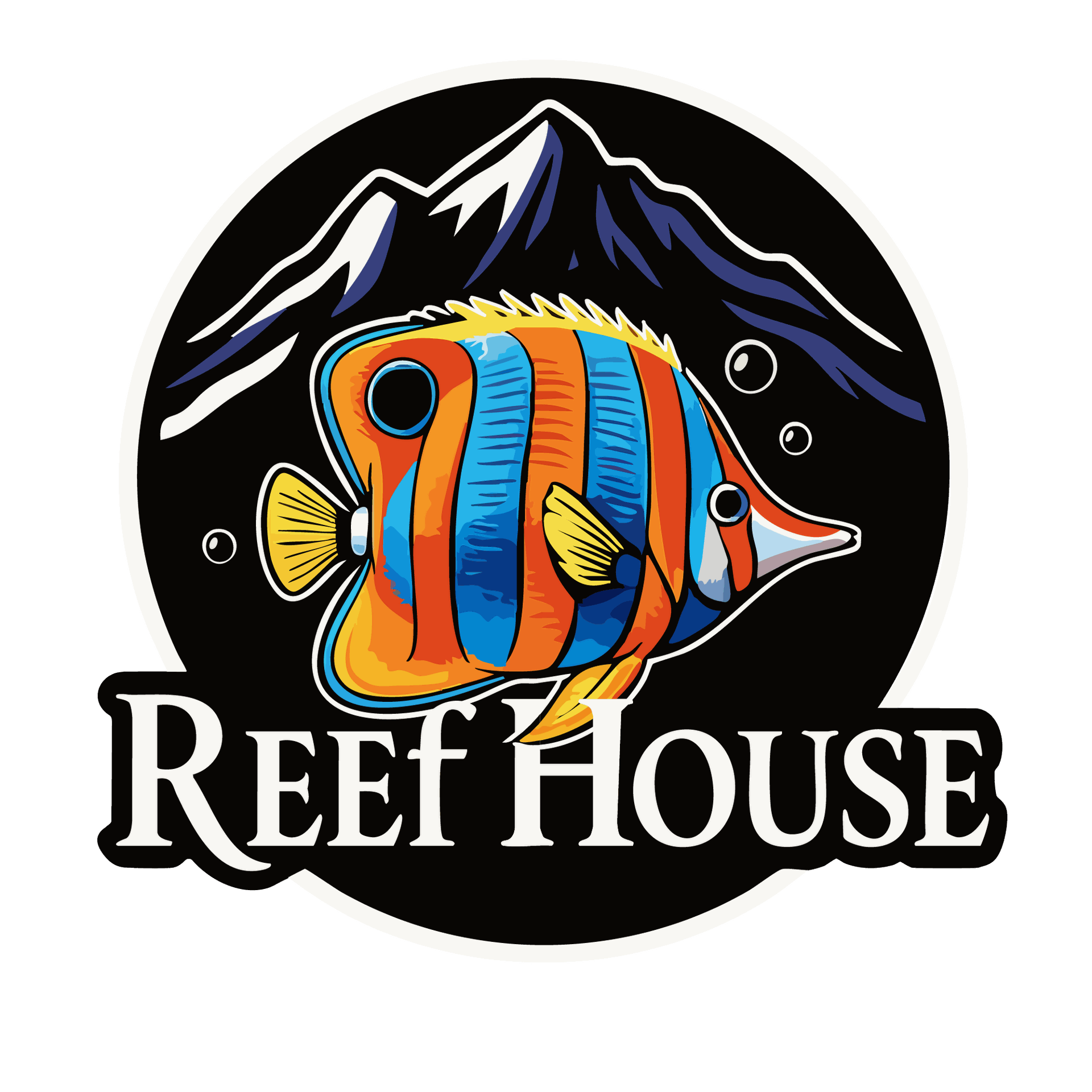 logo reef house